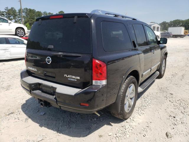Photo 4 from auction – 2011 NISSAN ARMADA PLA with VIN 5N1BA0NF1BN605584