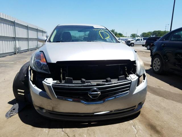 Photo 9 from auction – 2007 NISSAN ALTIMA 2.5 with VIN 1N4AL21E37C231295