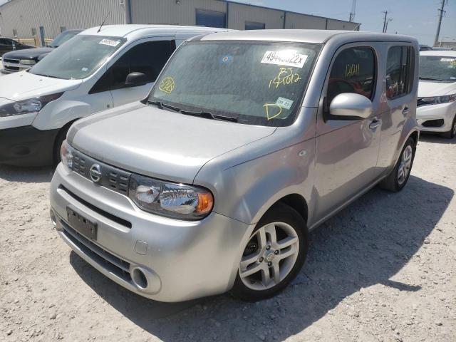 Photo 2 from auction – 2010 NISSAN CUBE BASE with VIN JN8AZ2KRXAT154012