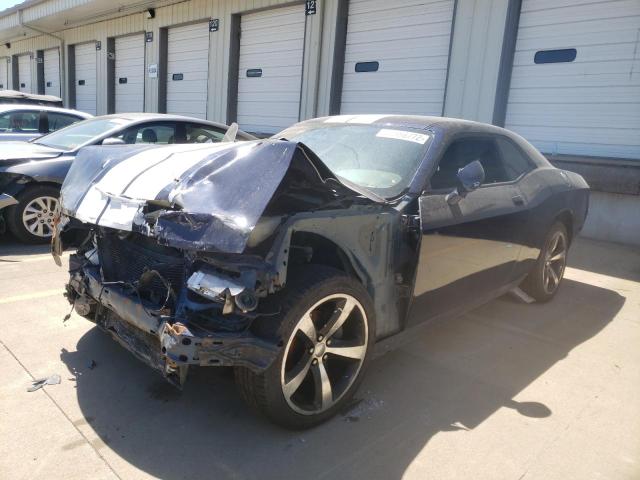 Photo 2 from auction – 2013 DODGE CHALLENGER with VIN 2C3CDYAGXDH566278