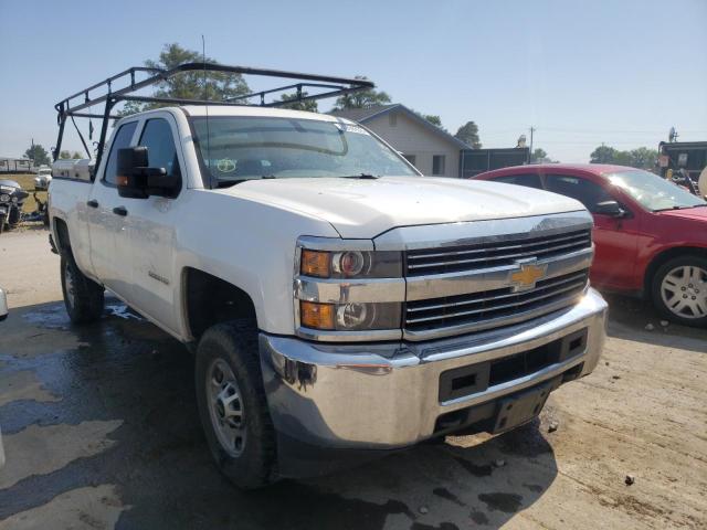 Photo 1 from auction – 2016 CHEVROLET SILVERADO with VIN 1GC2KUEGXGZ210983