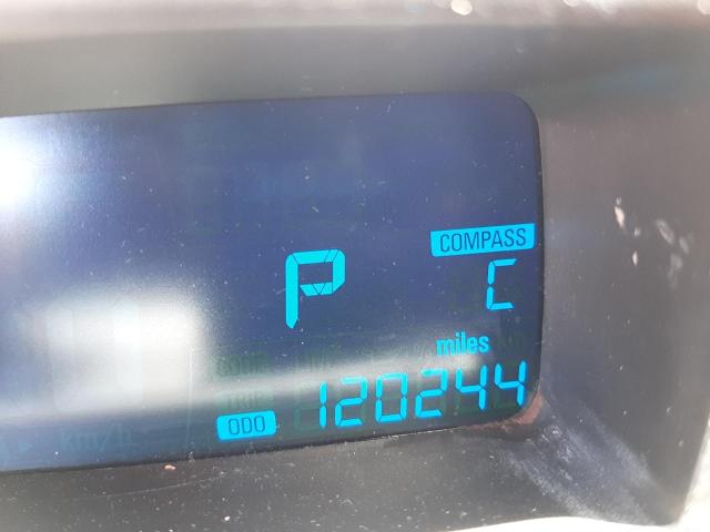 Photo 8 from auction – 2013 CHEVROLET SONIC LTZ with VIN 1G1JE6SB2D4137990