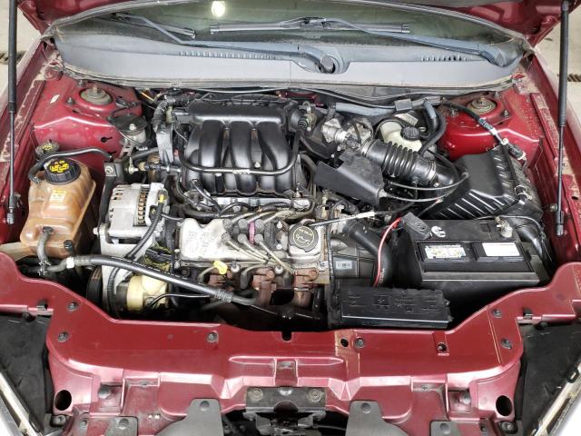 Photo 7 from auction – 2004 FORD TAURUS SES with VIN 1FAFP55UX4G118509