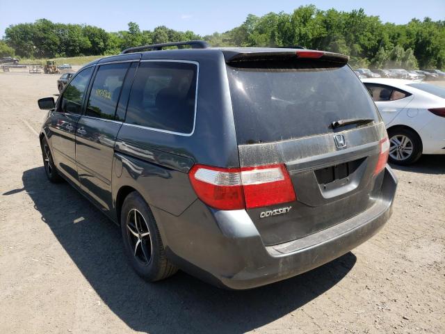Photo 3 from auction – 2006 HONDA ODYSSEY with VIN 5FNRL38746B447734