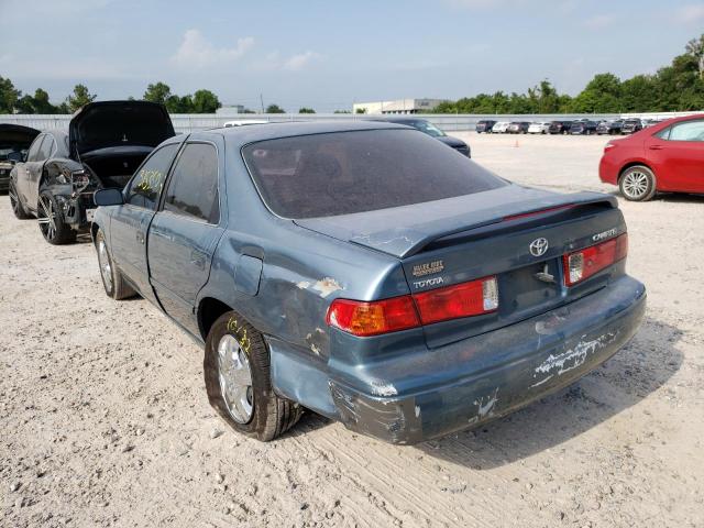 Photo 3 from auction – 2001 TOYOTA CAMRY CE with VIN 4T1BG22K91U851850
