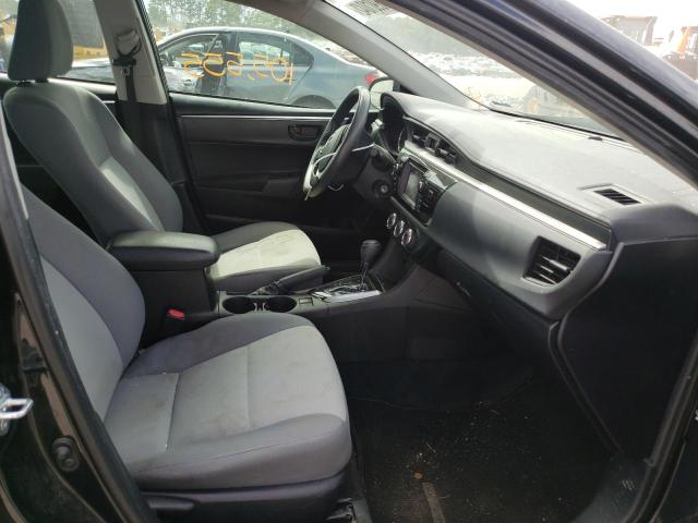 Photo 5 from auction – 2016 TOYOTA COROLLA L with VIN 5YFBURHE5GP389798