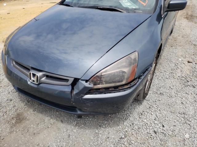 Photo 9 from auction – 2004 HONDA ACCORD EX with VIN 1HGCM66574A080664