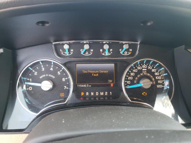 Photo 8 from auction – 2014 FORD F150 SUPER with VIN 1FTFW1CT2EFB59952