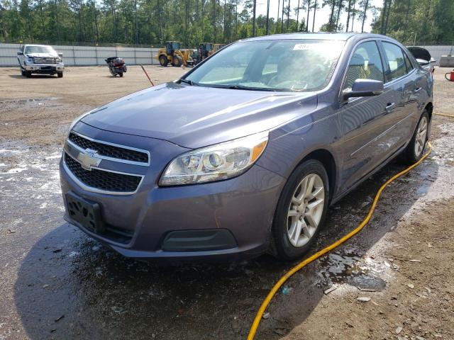 Photo 2 from auction – 2013 CHEVROLET MALIBU 1LT with VIN 1G11C5SA5DF283277