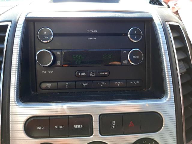 Photo 9 from auction – 2008 FORD EDGE SEL with VIN 2FMDK38C08BA76013