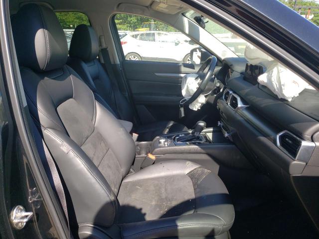 Photo 5 from auction – 2019 MAZDA CX-5 TOURI with VIN JM3KFBCM2K0518722
