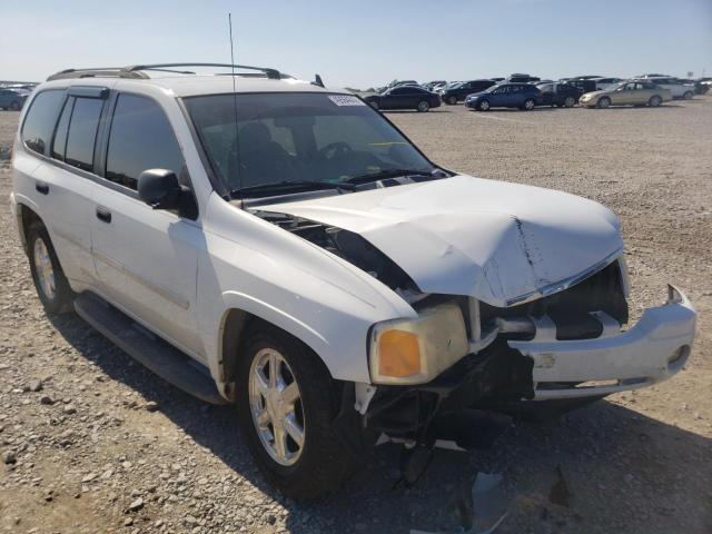 Photo 1 from auction – 2008 GMC ENVOY with VIN 1GKDT13SX82255903