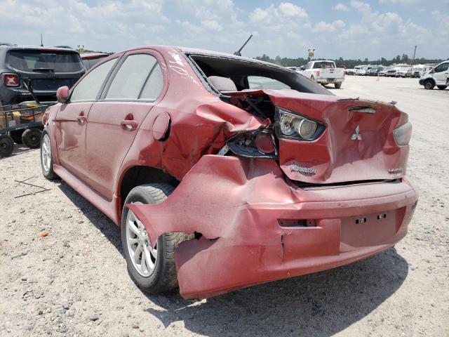 Photo 3 from auction – 2013 MITSUBISHI LANCER ES/ with VIN JA32U2FU6DU016039