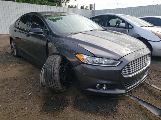 FORD FUSION TIT 2016 with VIN 3FA6P0D90GR182071 - Photo from auction