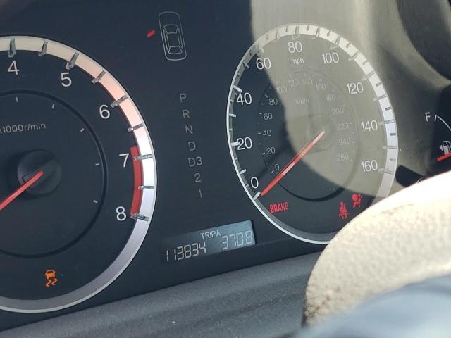 Photo 8 from auction – 2011 HONDA ACCORD EXL with VIN 1HGCP3F89BA032368