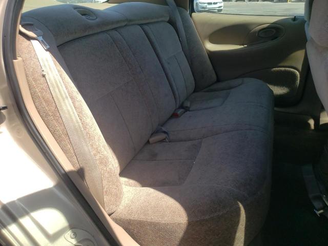 Photo 6 from auction – 1998 MERCURY SABLE GS with VIN 1MEFM50U8WG635125