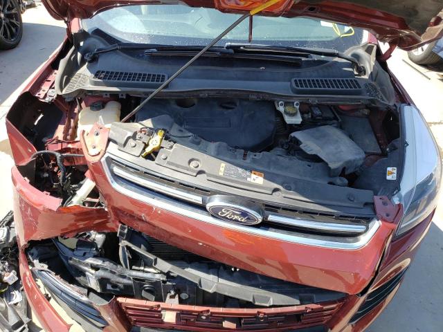 Photo 7 from auction – 2015 FORD ESCAPE TIT with VIN 1FMCU0J97FUB17313
