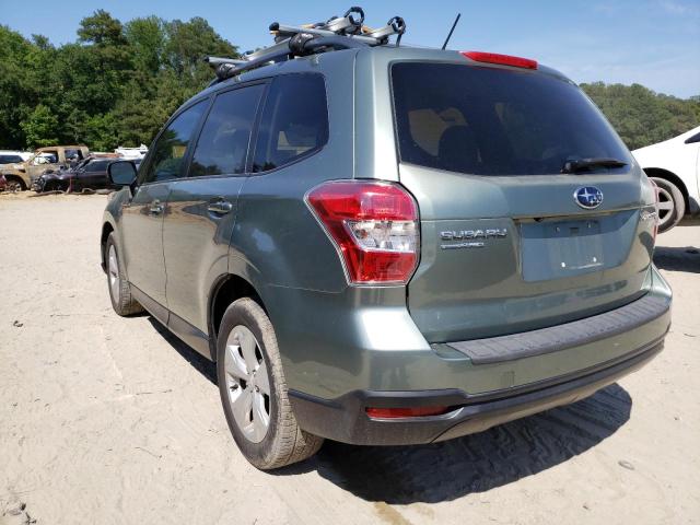 Photo 3 from auction – 2015 SUBARU FORESTER 2 with VIN JF2SJAFC8FH433302