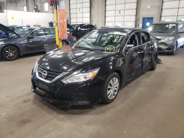 Photo 2 from auction – 2016 NISSAN ALTIMA 2.5 with VIN 1N4AL3AP6GC177076
