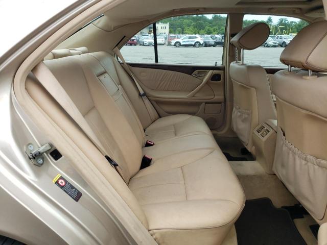 Photo 6 from auction – 2001 MERCEDES-BENZ E 320 with VIN WDBJF65J71B371846