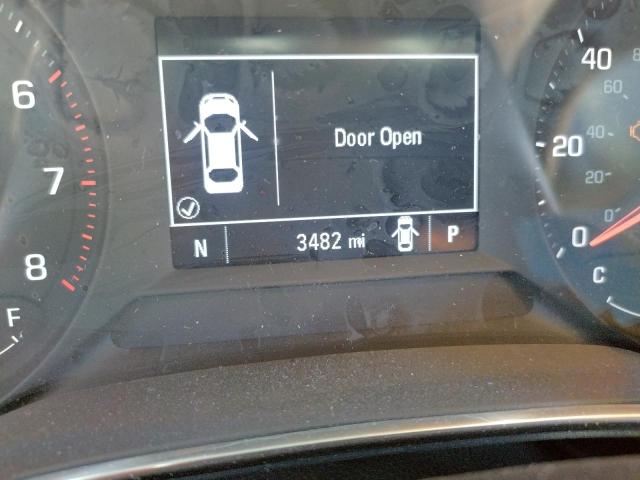 Photo 8 from auction – 2022 CHEVROLET TRAILBLAZE with VIN KL79MPSL0NB077956