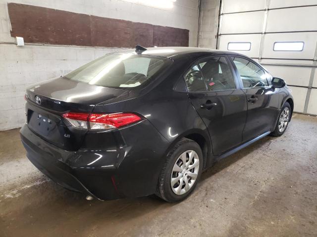 Photo 4 from auction – 2020 TOYOTA COROLLA LE with VIN JTDEPRAEXLJ046367