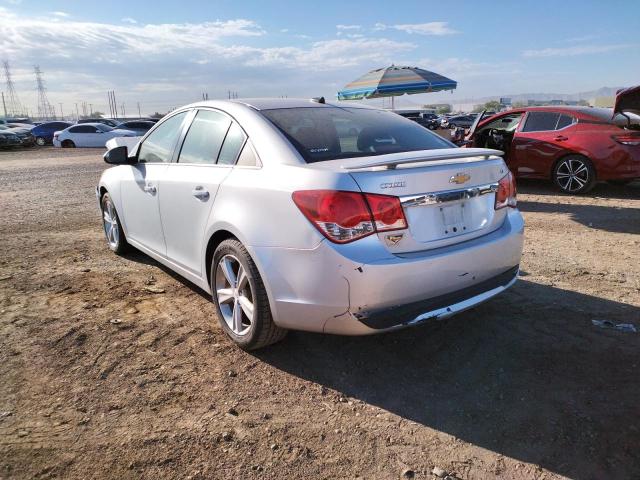 Photo 3 from auction – 2012 CHEVROLET CRUZE LT with VIN 1G1PG5SC0C7117192