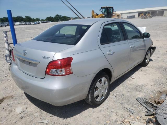 Photo 4 from auction – 2007 TOYOTA YARIS with VIN JTDBT923171126304