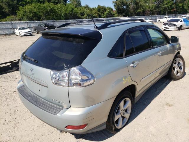 Photo 4 from auction – 2004 LEXUS RX 330 with VIN 2T2GA31U14C018870