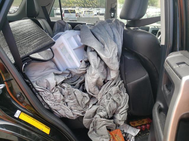 Photo 6 from auction – 2013 TOYOTA 4 RUNNER with VIN JTEBU5JR2D5138683