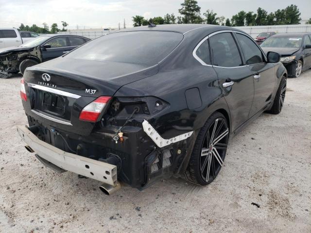 Photo 4 from auction – 2012 INFINITI M37 with VIN JN1BY1AP2CM335019