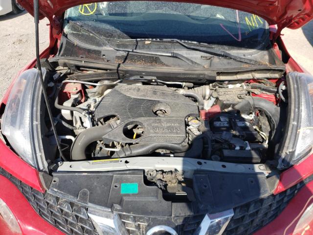 Photo 7 from auction – 2016 NISSAN JUKE S with VIN JN8AF5MR8GT609262