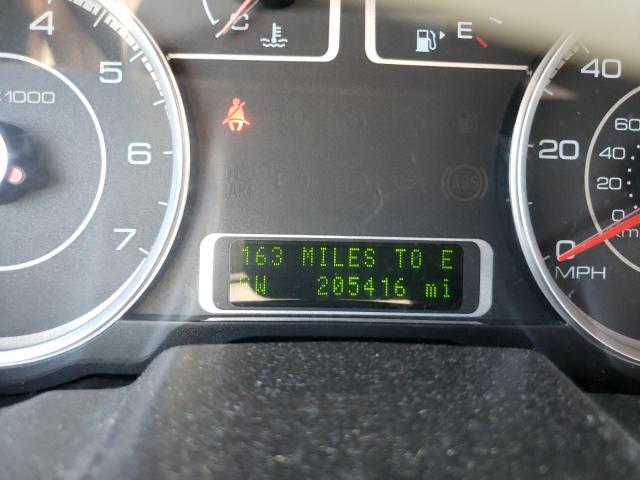 Photo 8 from auction – 2008 FORD TAURUS SEL with VIN 1FAHP24W88G150049