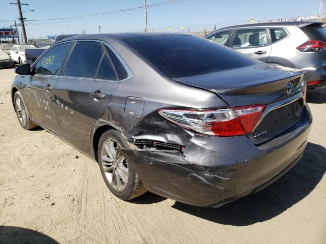 Photo 3 from auction – 2015 TOYOTA CAMRY LE with VIN 4T1BF1FK6FU978893