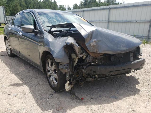 HONDA ACCORD EXL 2010 with VIN 5KBCP3F86AB002007 - Photo from auction