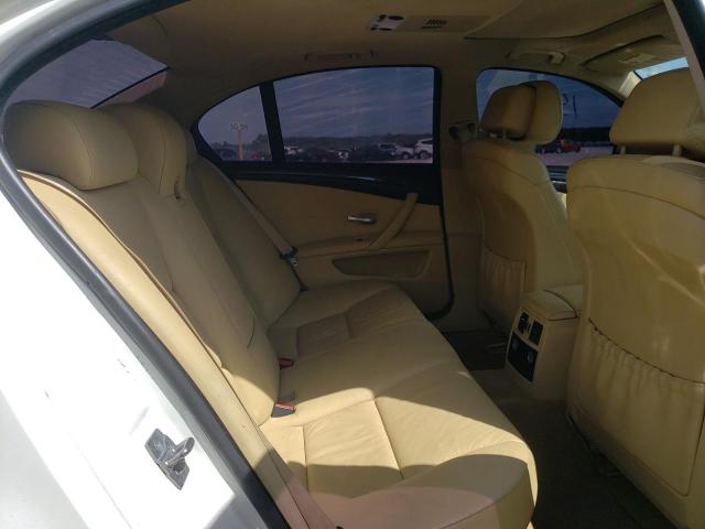 Photo 6 from auction – 2010 BMW 528 I with VIN WBANU5C57AC127405
