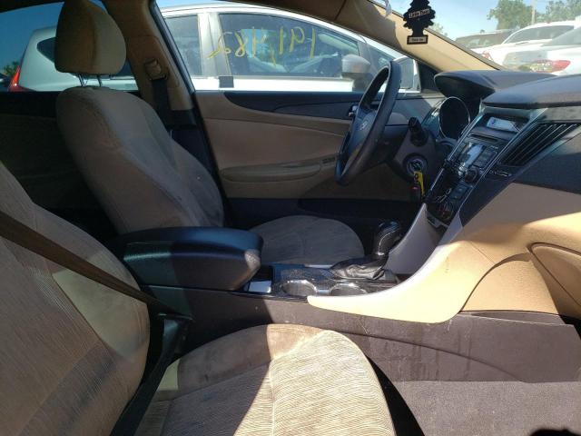 Photo 5 from auction – 2011 HYUNDAI SONATA GLS with VIN 5NPEB4AC5BH033470