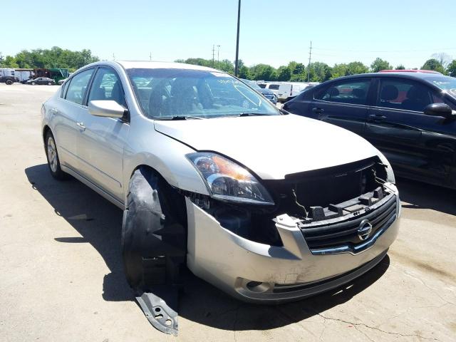 Photo 1 from auction – 2007 NISSAN ALTIMA 2.5 with VIN 1N4AL21E37C231295