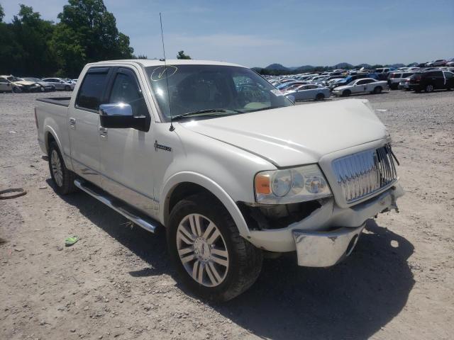 LINCOLN MARK LT 2006 with VIN 5LTPW16516FJ20091 - Photo from auction