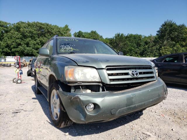 Foto 9 de la subasta – 2004 TOYOTA HIGHLANDER con VIN JTEEP21A540046073