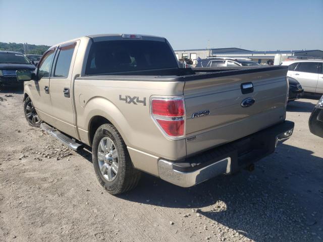 Photo 3 from auction – 2010 FORD F150 SUPER with VIN 1FTFW1EV9AFB87336