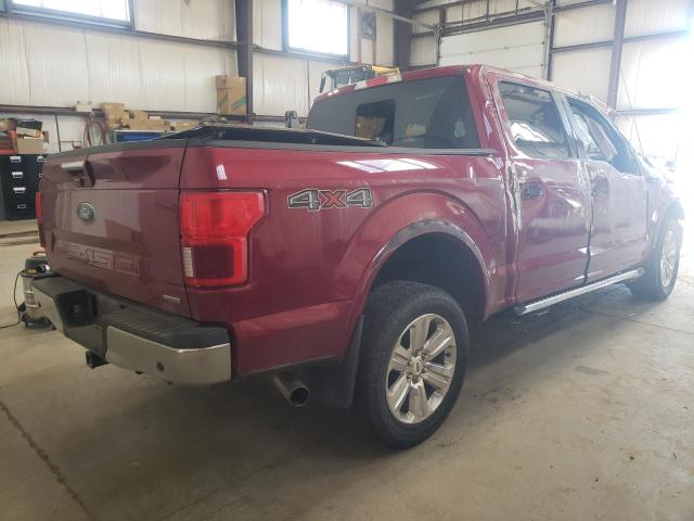 Photo 4 from auction – 2018 FORD F150 SUPER with VIN 1FTEW1EG2JFE12273