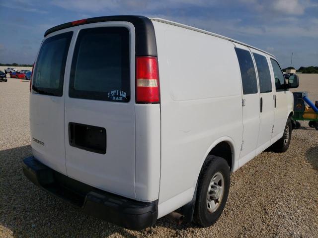 Photo 4 from auction – 2007 CHEVROLET EXPRESS G3 with VIN 1GCHG35U071136094