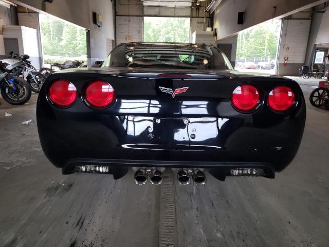 Photo 6 from auction – 2007 CHEVROLET CORVETTE with VIN 1G1YY25U175126649