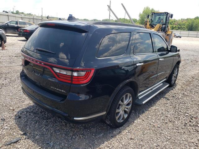 Photo 4 from auction – 2017 DODGE DURANGO CI with VIN 1C4RDJEGXHC666896