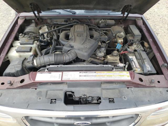 Photo 7 from auction – 2000 FORD EXPLORER E with VIN 1FMZU74EXYZB15783