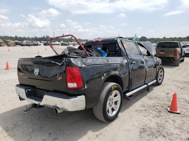 Photo 4 from auction – 2017 RAM 1500 SLT with VIN 1C6RR6LTXHS866480