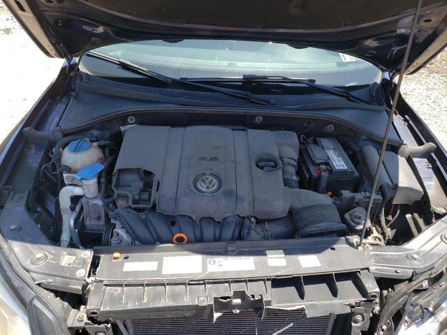 Photo 7 from auction – 2013 VOLKSWAGEN PASSAT SEL with VIN 1VWCP7A34DC068216