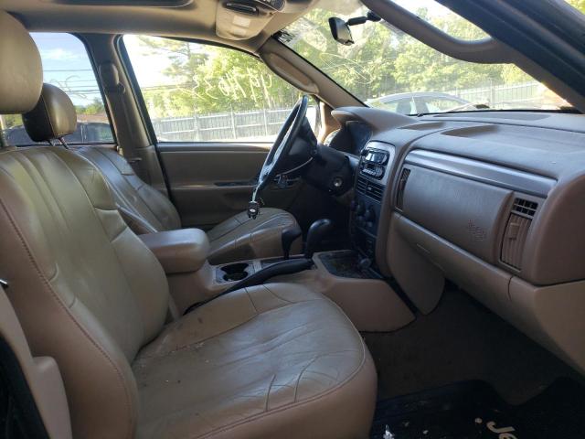 Photo 5 from auction – 2004 JEEP GRAND CHER with VIN 1J4GW48N74C167751