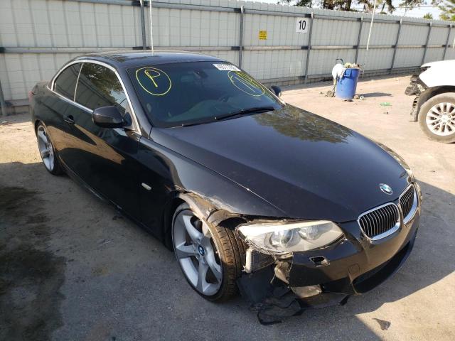 BMW 335 I 2011 with VIN WBADX7C50BE743774 - Photo from auction